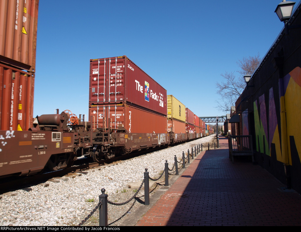 BNSF 237352